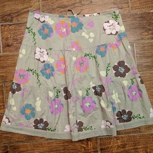 Jackpot skirt. Size xl